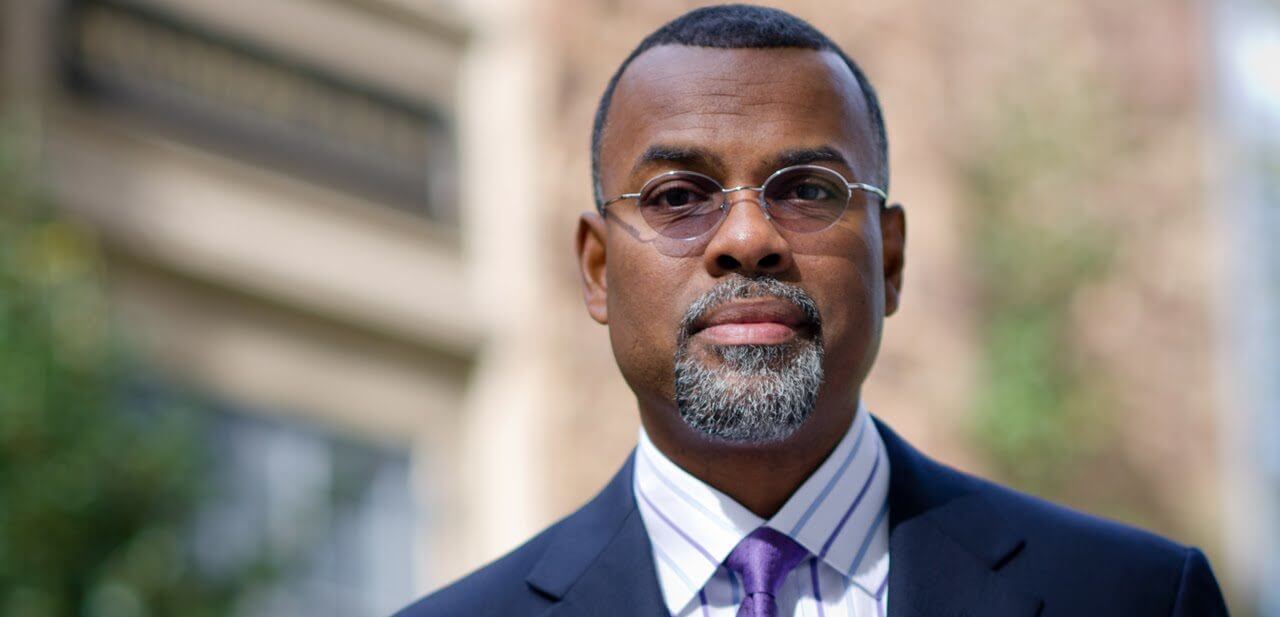 Black History NJ: Eddie S. Glaude Jr.