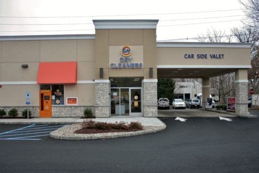 Tide Dry Cleaners