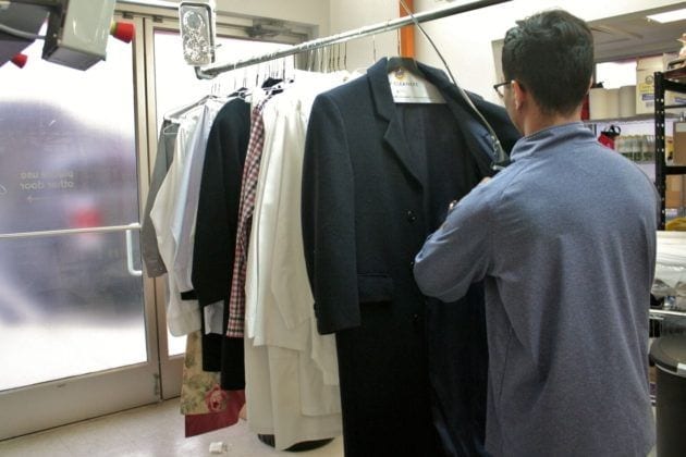Tide Dry Cleaners