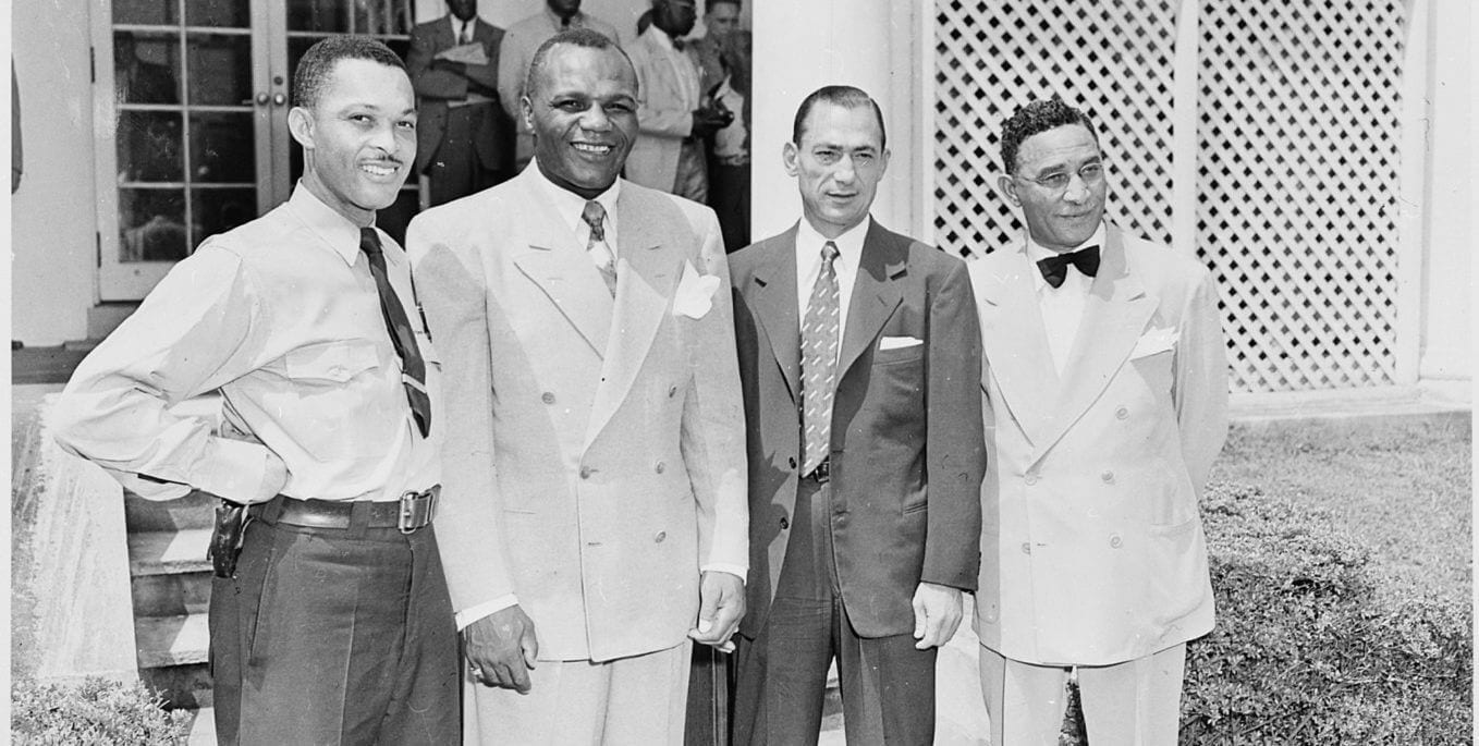 Black History NJ: Jersey Joe Walcott