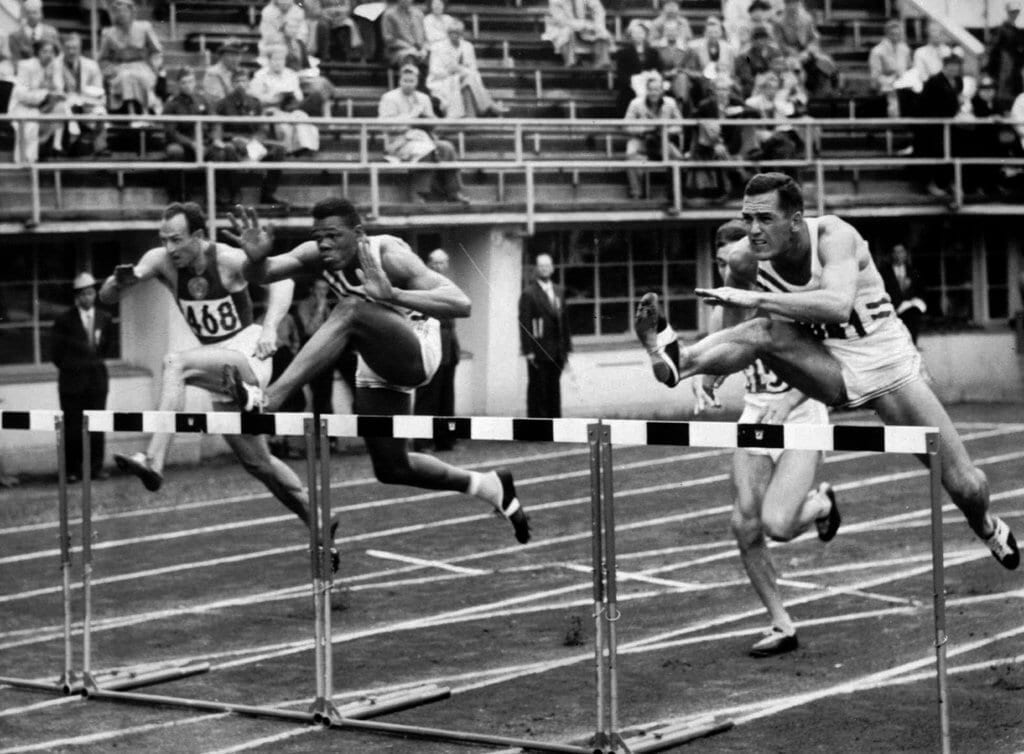 Black History NJ: Milt Campbell