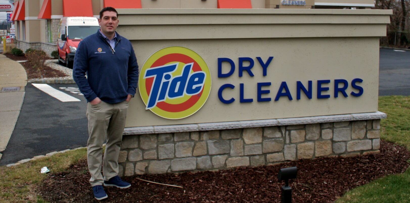 Tide Dry Cleaners
