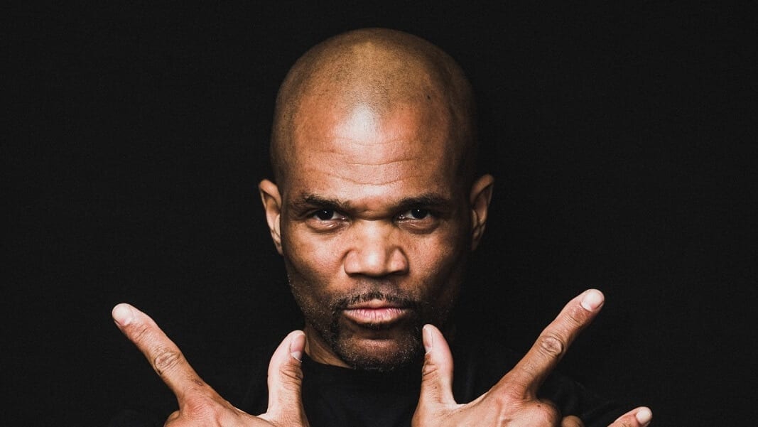 darryl dmc mcdaniels