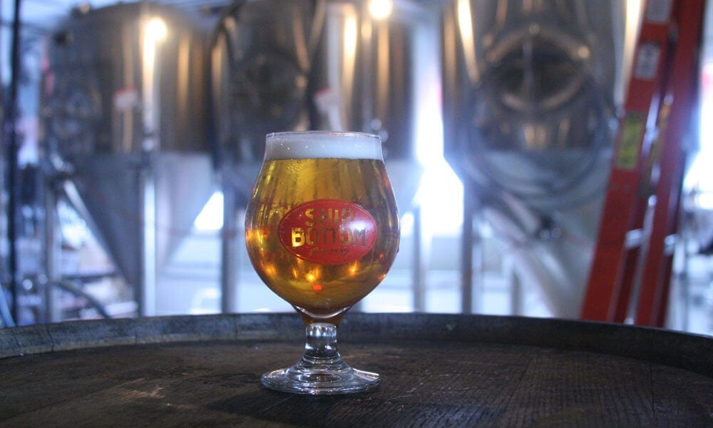 ship bottom brewery