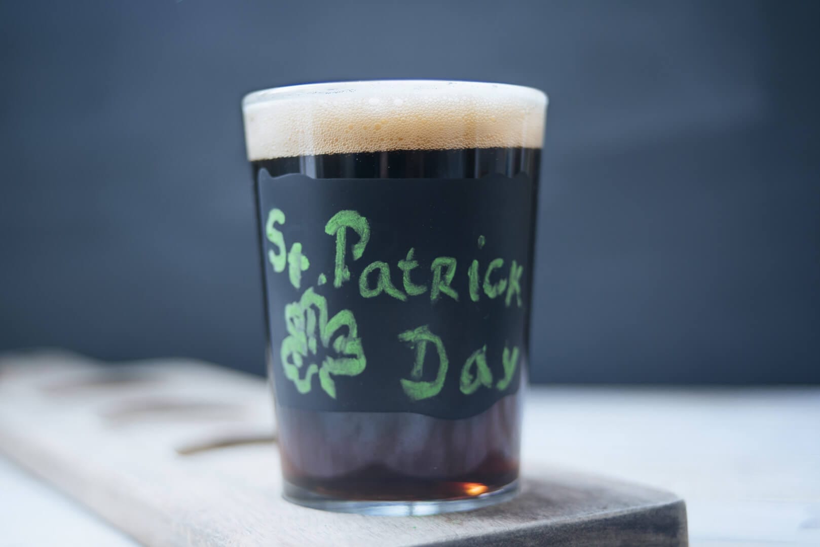 st. patrick's day beer