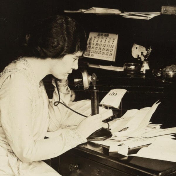 Women's History NJ: Alice Paul