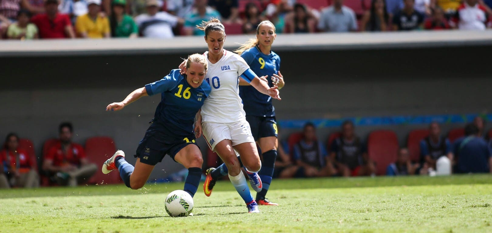 Women's History NJ: Carli Lloyd