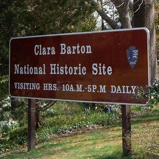 Women's History NJ: Clara Barton