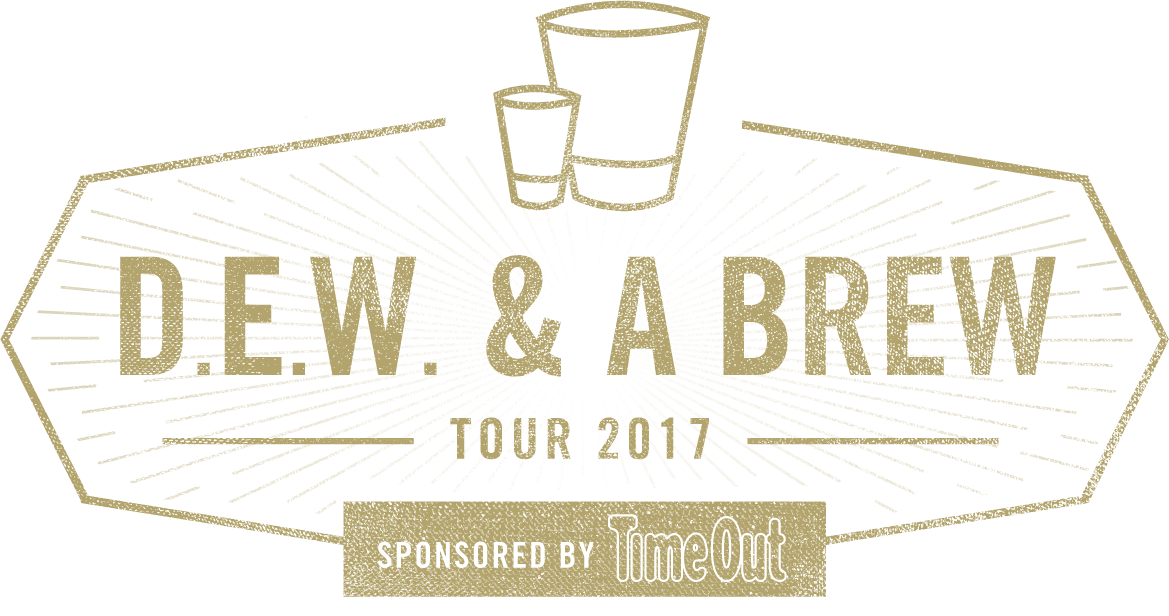 Tullamore D.E.W. & A Brew