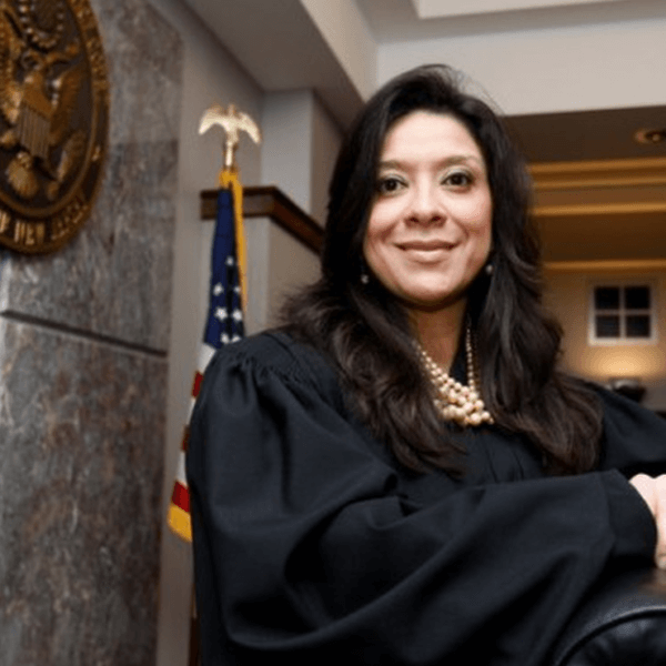 Women's History NJ: Esther Salas