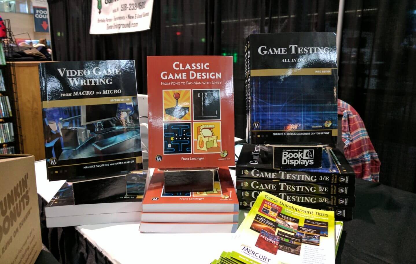 NJ Makers Day - Mercury Learning