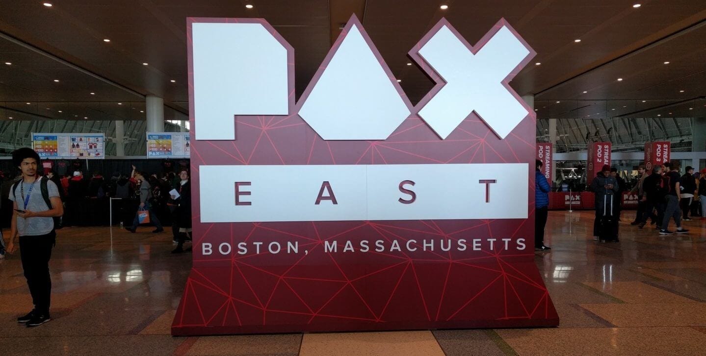PAX East 2017
