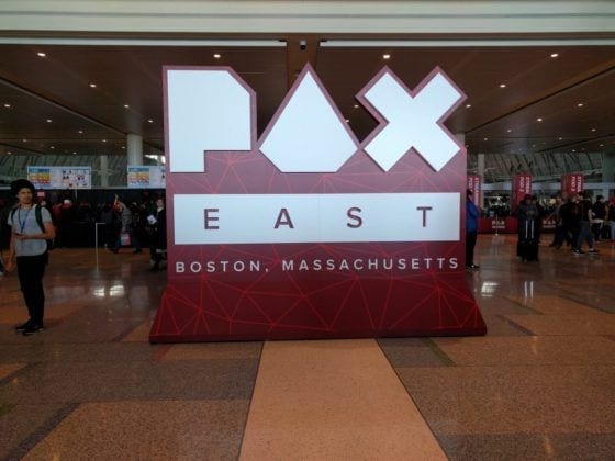 PAX East 2017