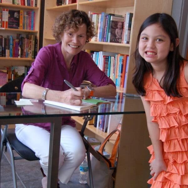 Women's History NJ: Judy Blume
