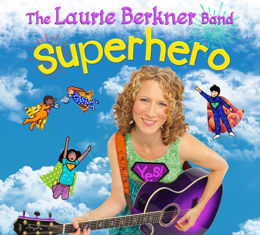 laurie berkner