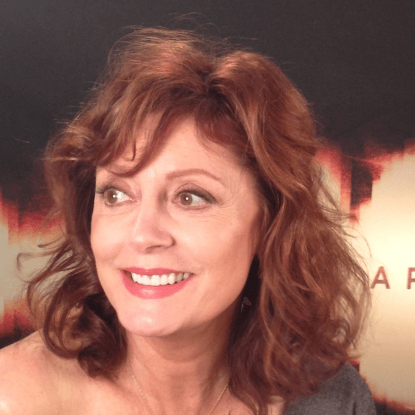 Women's History NJ: Susan Sarandon