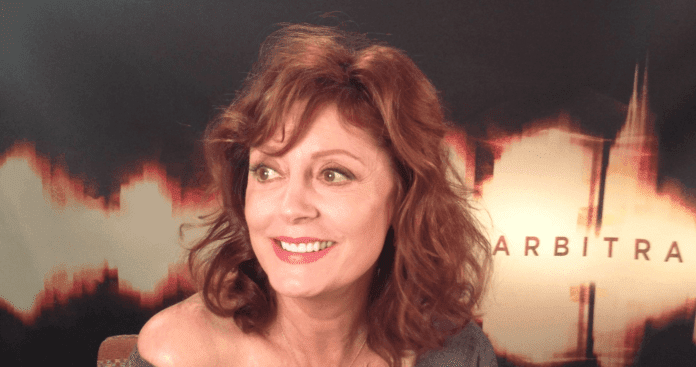 Women's History NJ: Susan Sarandon