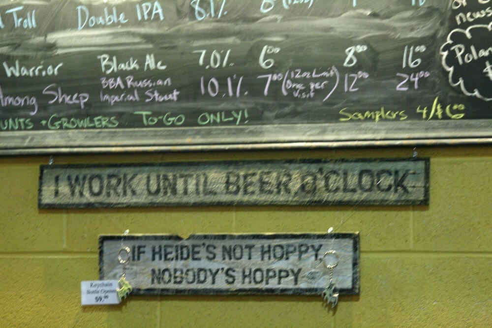 angry erik brewery