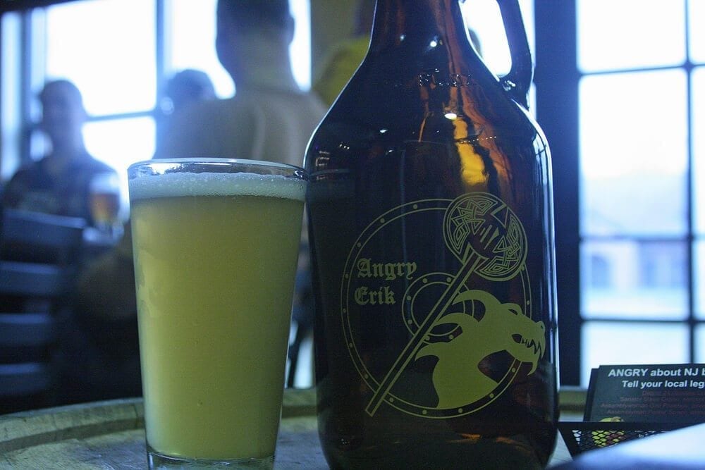 angry erik brewery