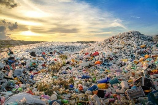 Reducing Household Plastic Waste for Earth Day