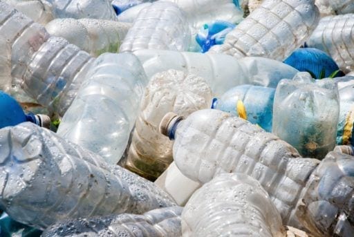 Reducing Household Plastic Waste for Earth Day