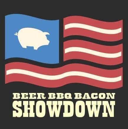 Beer BBQ Bacon Showdown