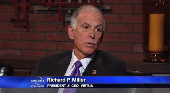 New Jersey Businesses Health Care