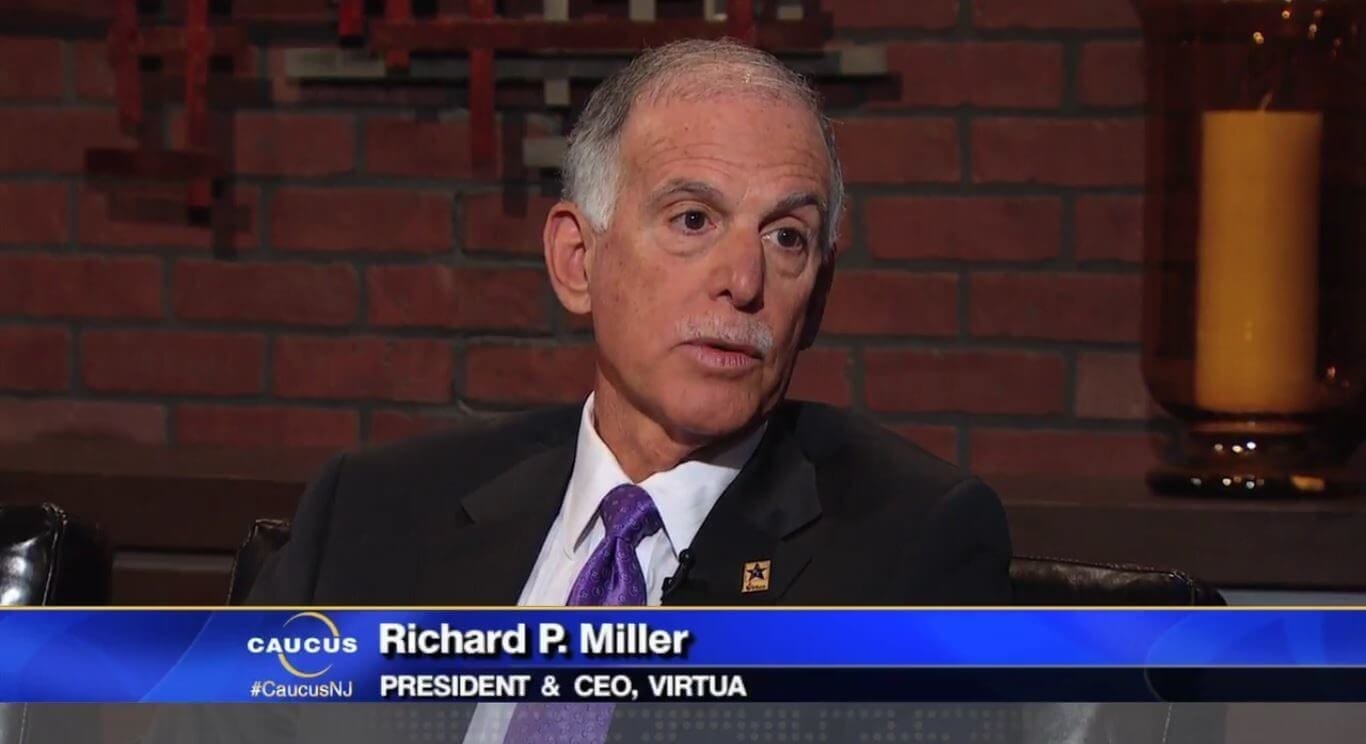 New Jersey Businesses Health Care