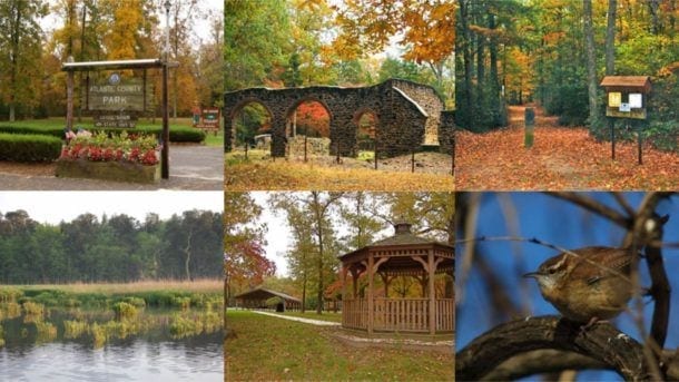 Photo Collage of Estelle Manor Park