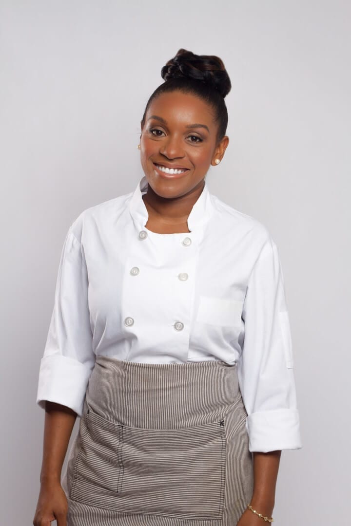 Up Close with Chef Lex Grant