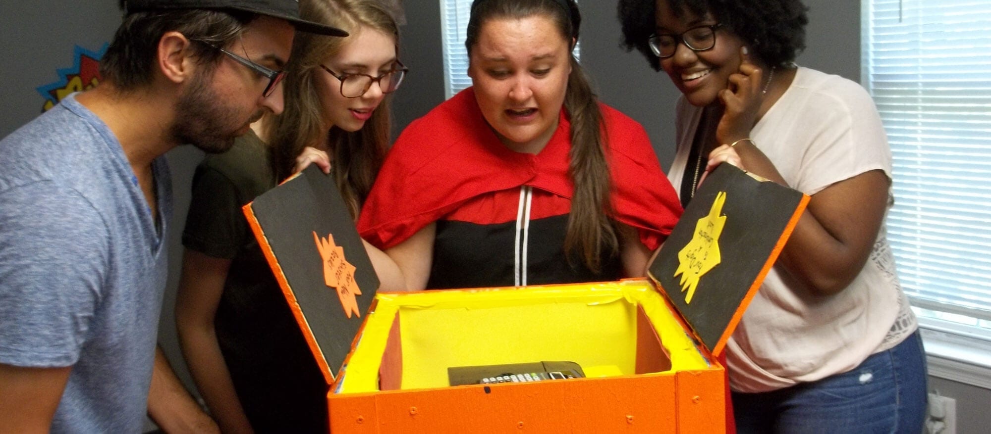 South Jersey Escape Rooms