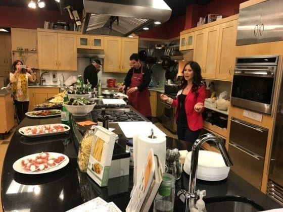 Piazza Italia at Kings Food Market