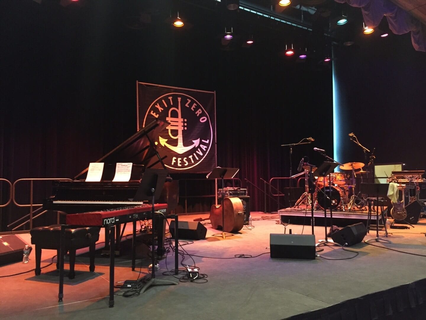Exit Zero Jazz Festival in Cape May