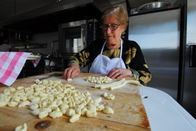 Piazza Italia at Kings Food Market