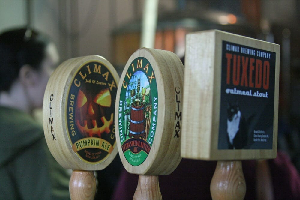 climax brewing