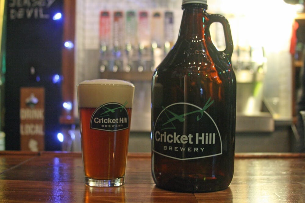 cricket hill