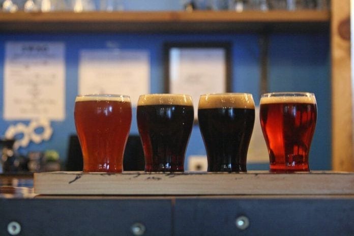 devil's creek brewery