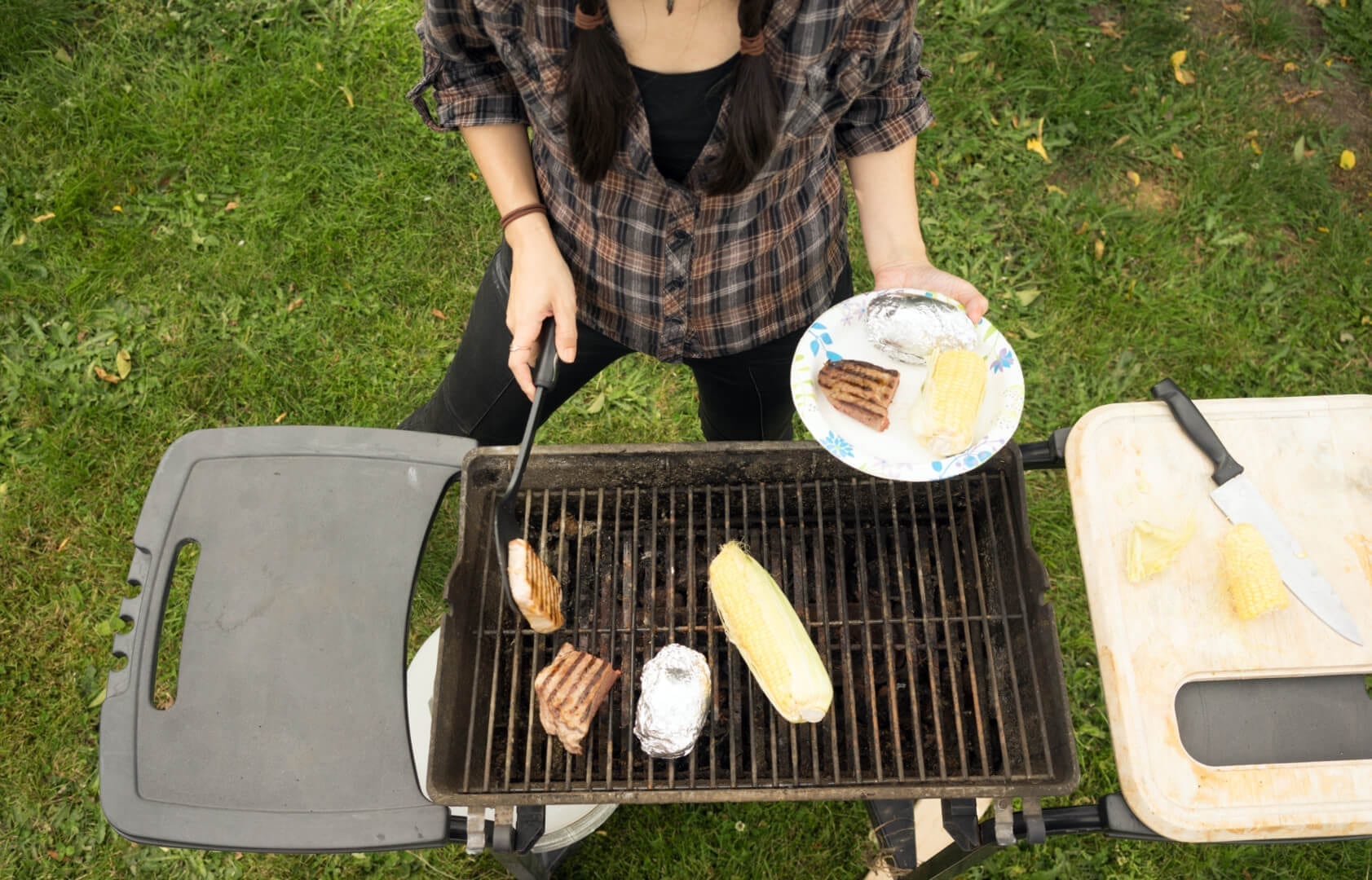 BBQ Month Grilling Recipes from NJ Chefs