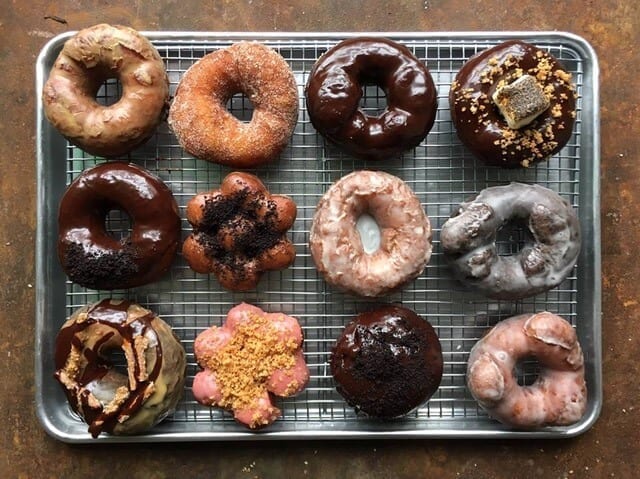 Mother's Day Breakfast in Bed