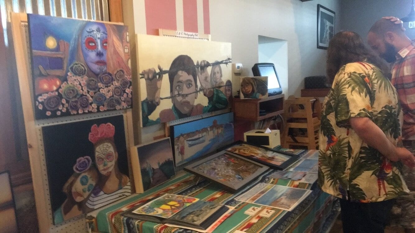 brigantine art walk