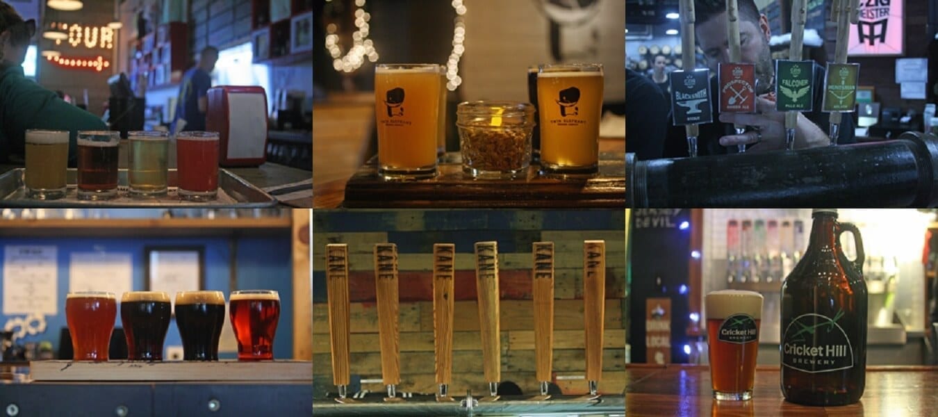 tap room