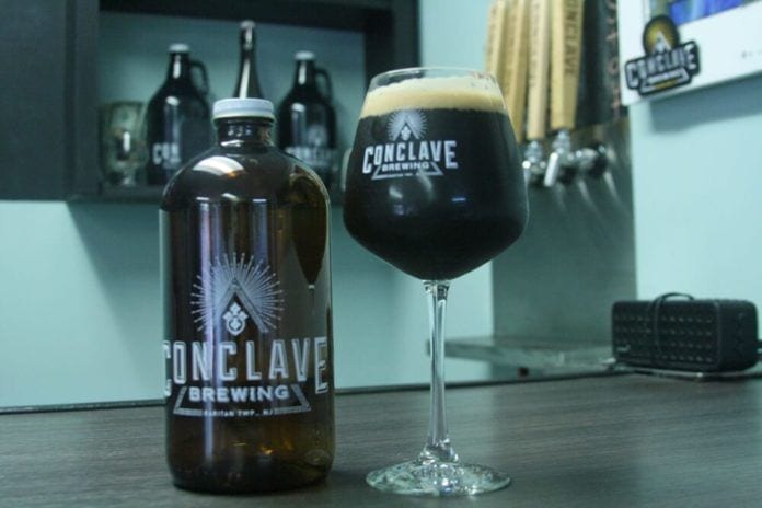 conclave brewing