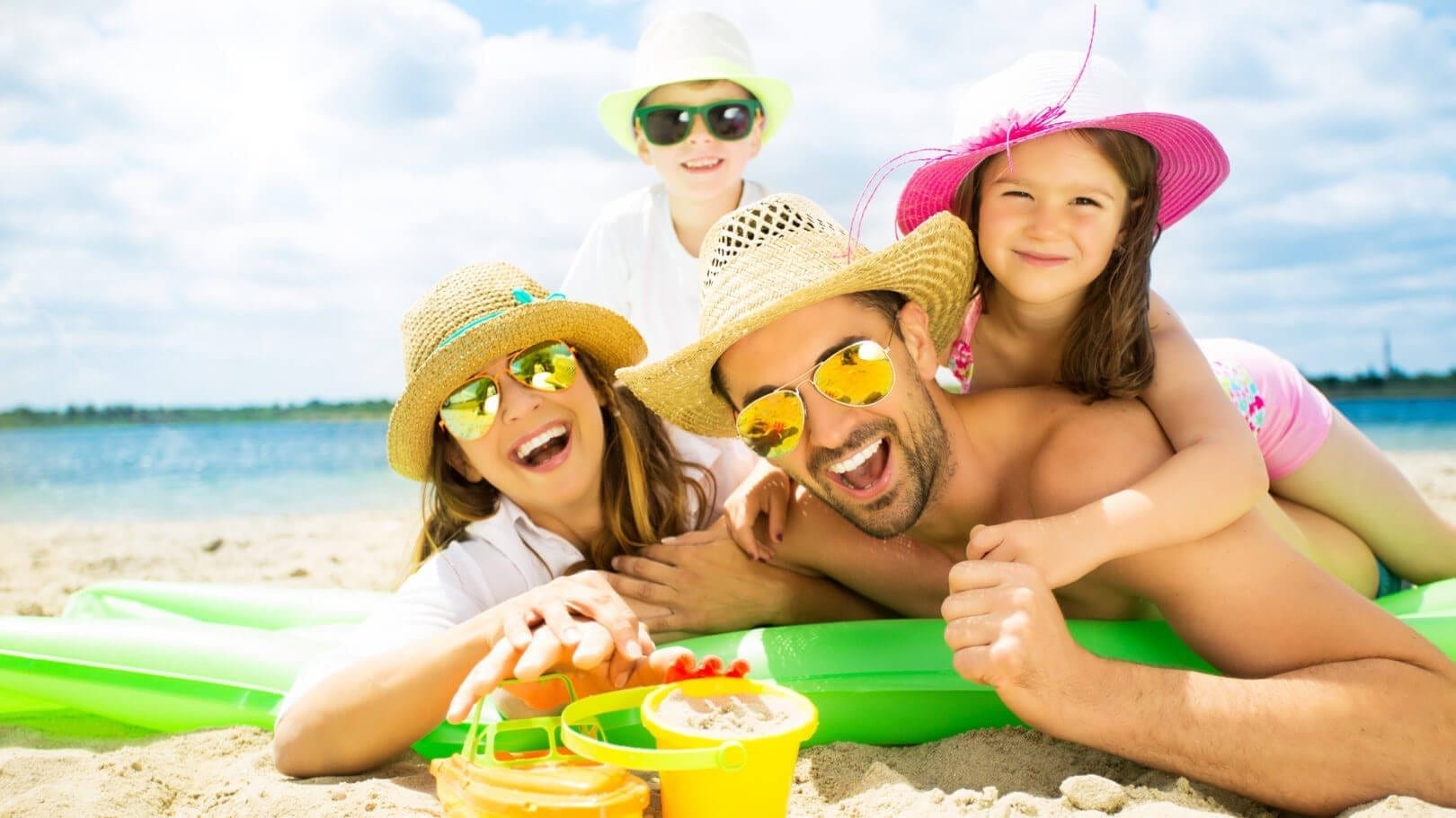 outdoor essentials, summertime fun