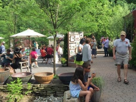 rutgers landscape, gardening