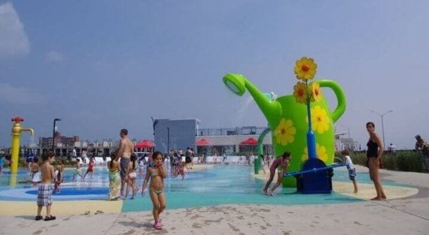 spraygrounds, summer