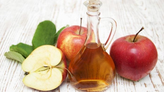 apple cider vinegar