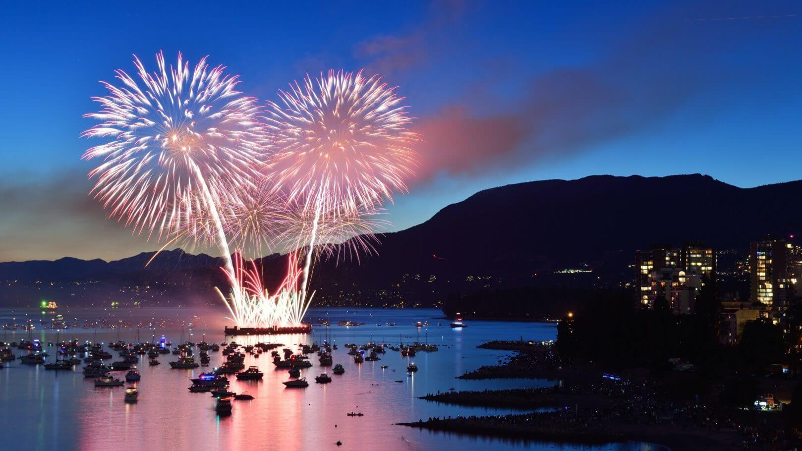 fireworks, south jersey, ocean city