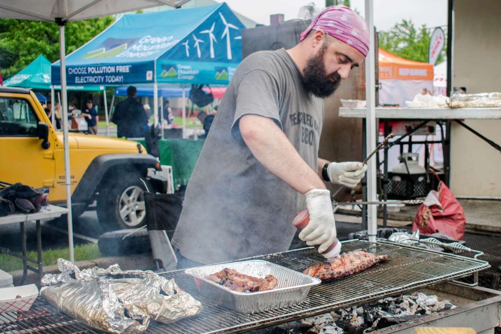 Just Jersey Food Truck & Music Festival