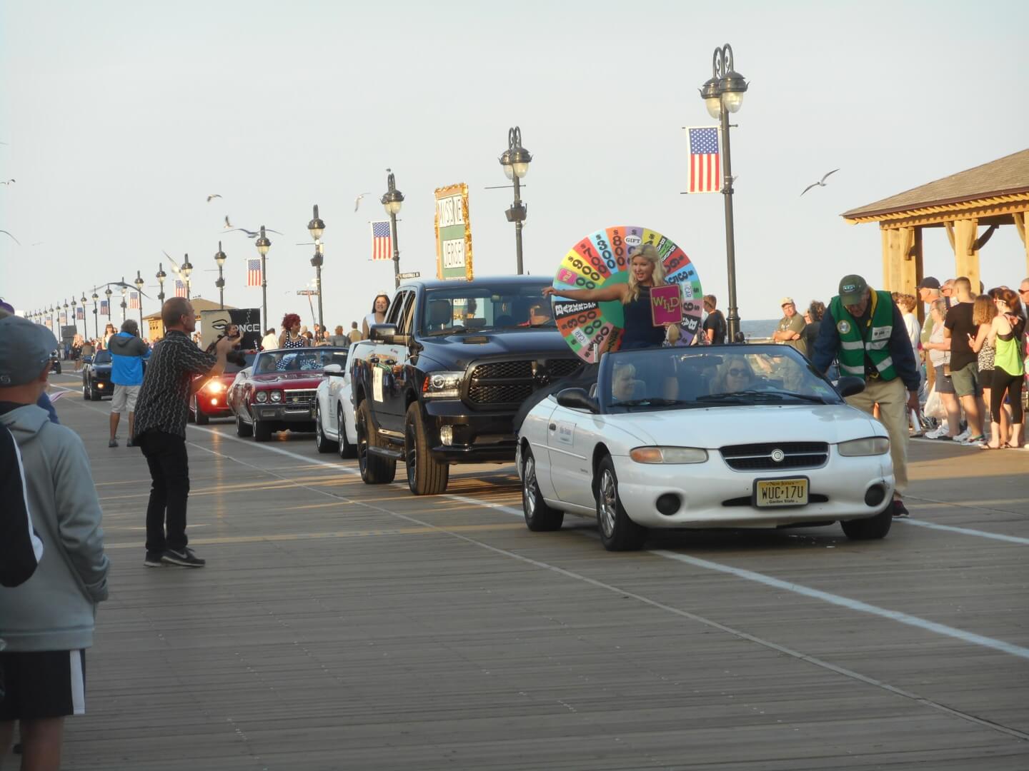 Miss New Jersey Ocean City Parade