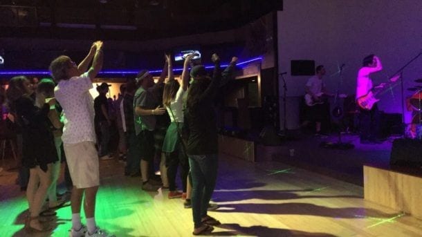 house of booze, rock revival